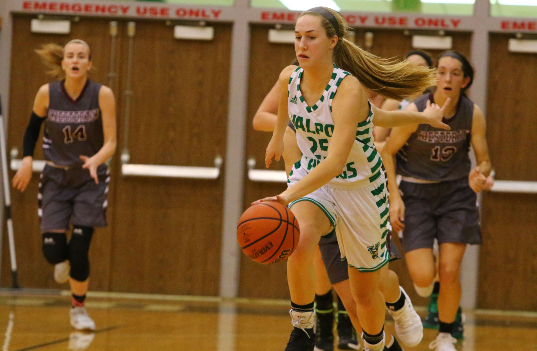Gallery: Chesterton at Valparaiso girls basketball